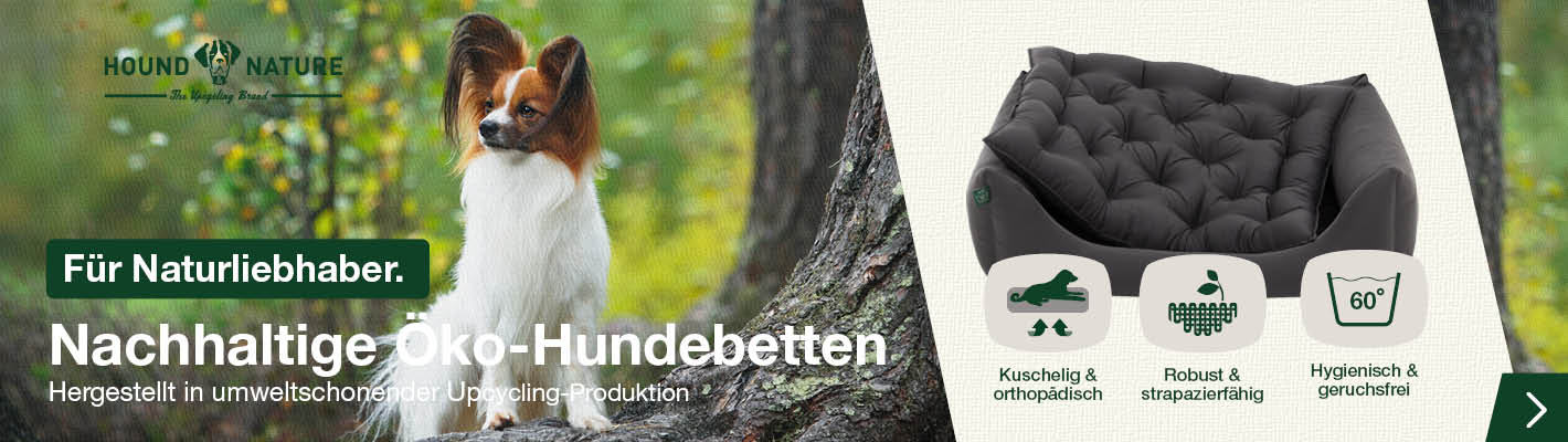 Hound and Nature - Hundebett