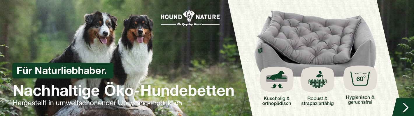 Hound and Nature - Hundebett